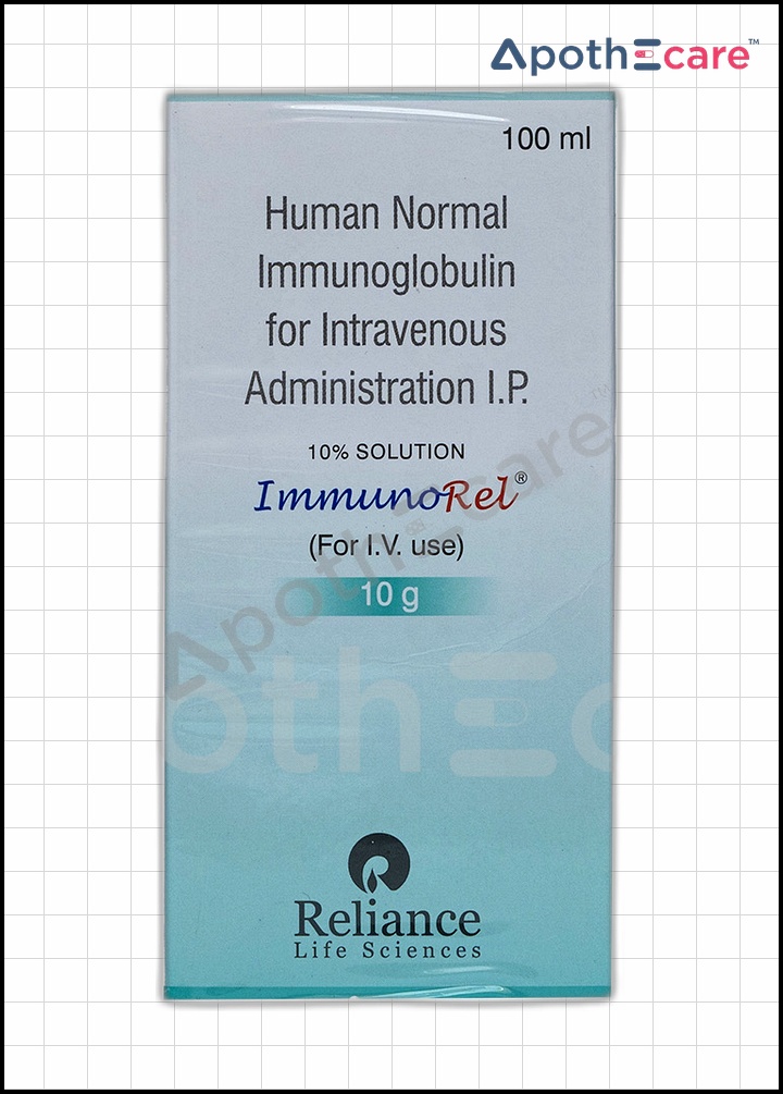 Immunorel 10gms pack of 1, a treatment for immune disorders.