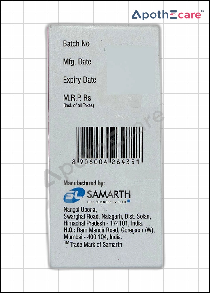 Leucorin 50mg Injection, used for managing side effects of chemotherapy.