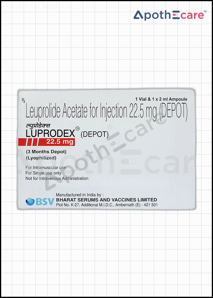 Luprodex 22.5mg Injection