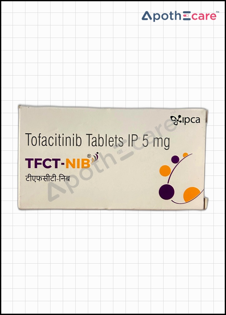 Tfct Nib 5mg Tablet, used primarily for treating certain autoimmune diseases