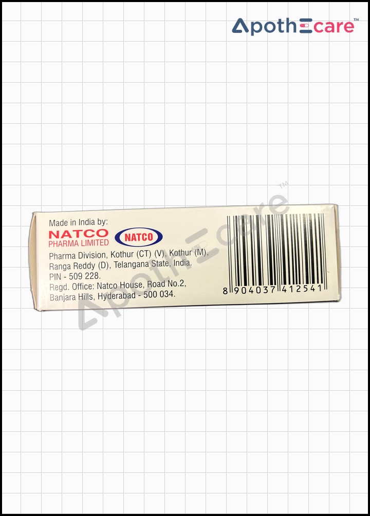 Torinat 5mg Tablet, is used to treat cancer as well as other illnesses.