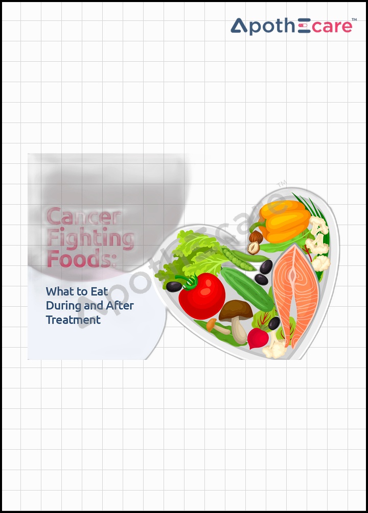 Cancer-Fighting Foods: What to Eat During and After Treatment