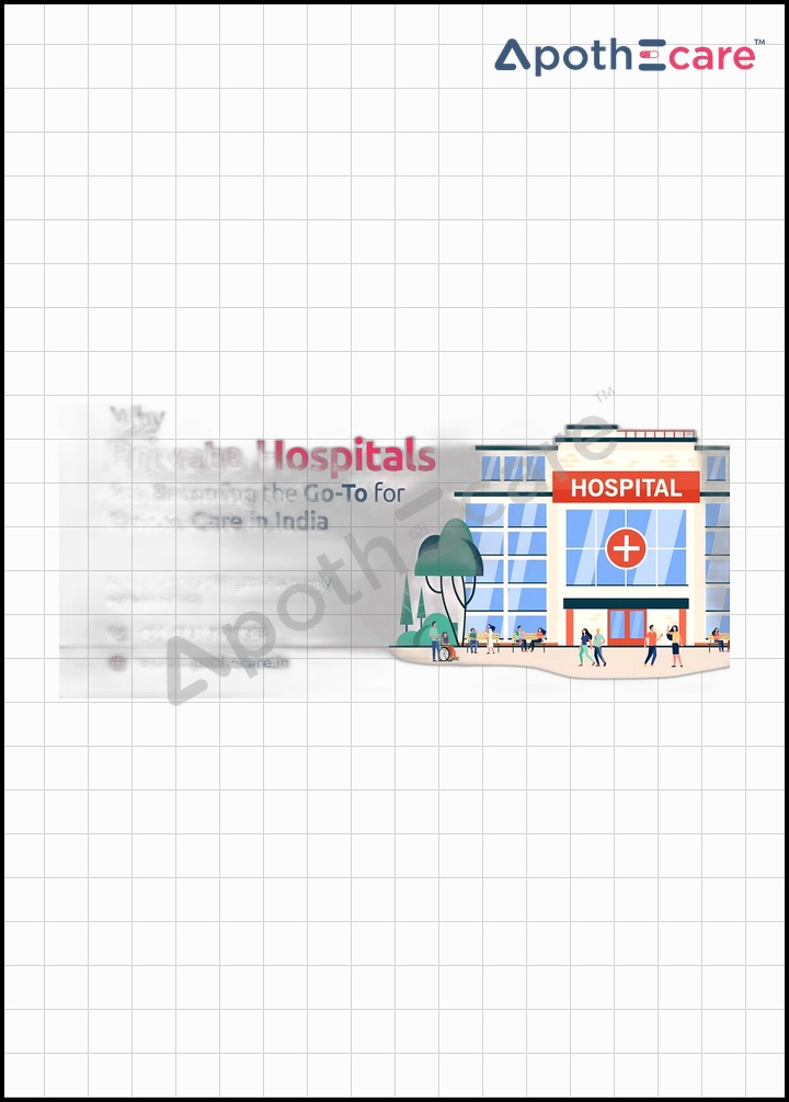 Why Private Hospitals are becoming the go-to for cancer care in india blog
