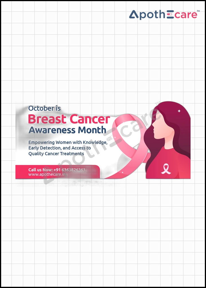 October is a Breast Cancer Awareness Month