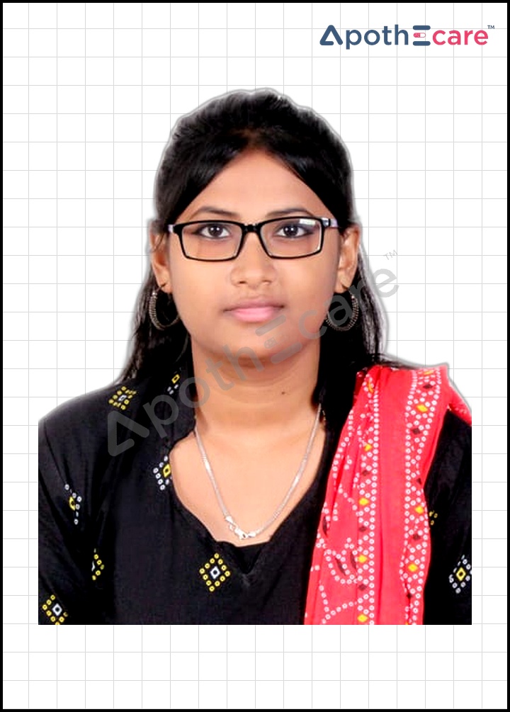 Jayashree - Digital content and Catalog coordinator