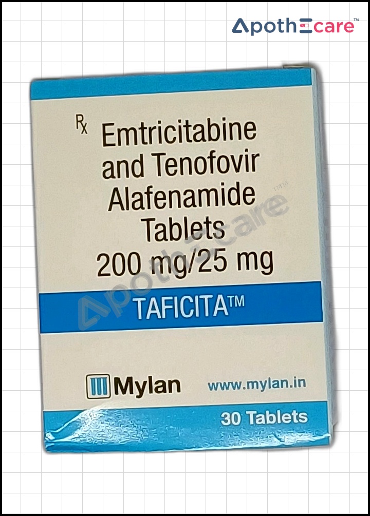 Taficita used to treat HIV Infection