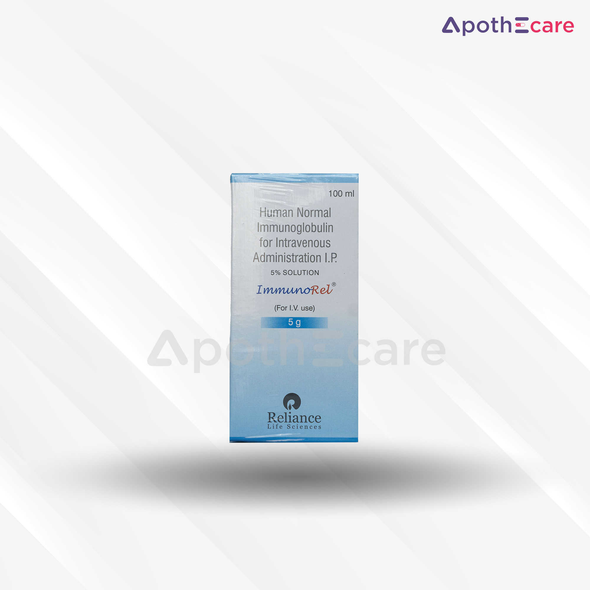 Immunorel 5gms pack of 1, a treatment for immune disorders.