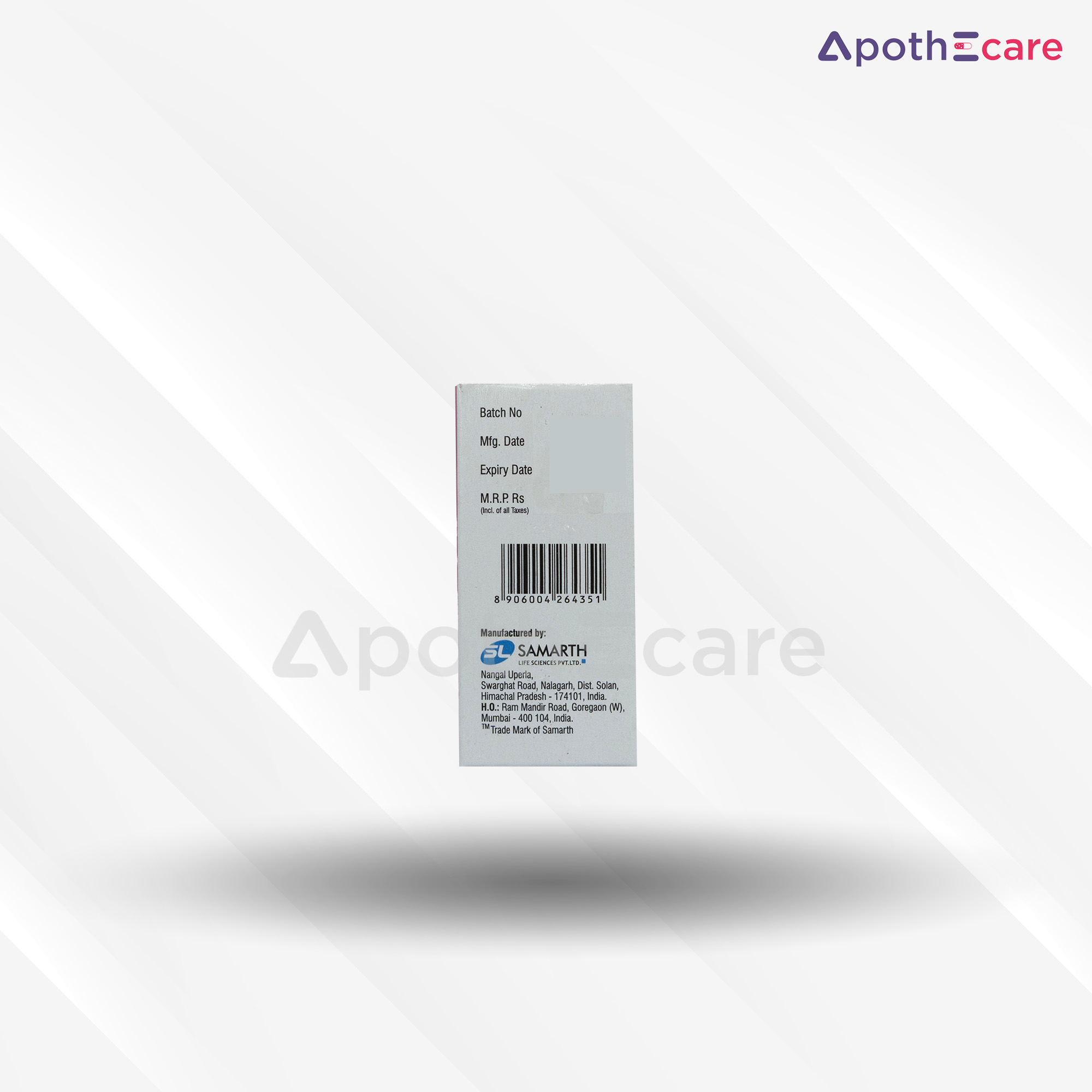 Leucorin 50mg Injection, used for managing side effects of chemotherapy.