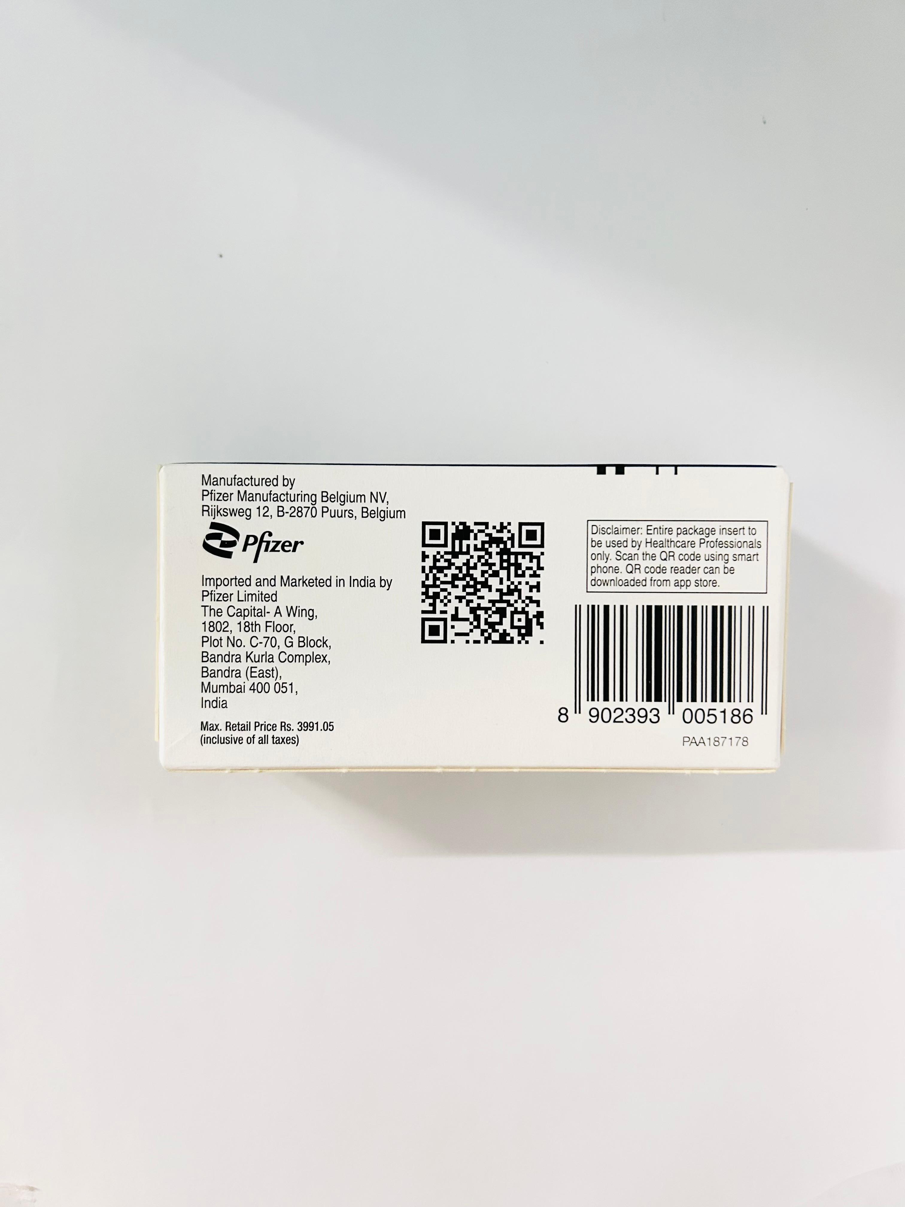 Prevenar 13 Vaccine is used to prevent infections caused by the bacterium Streptococcus pneumoniae.