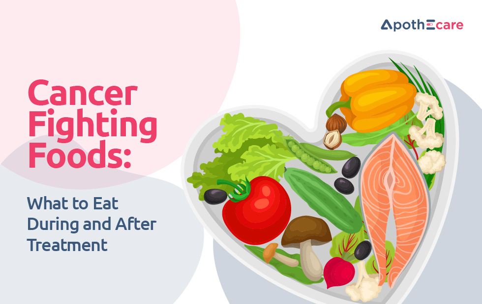 Cancer-Fighting Foods: What to Eat During and After Treatment