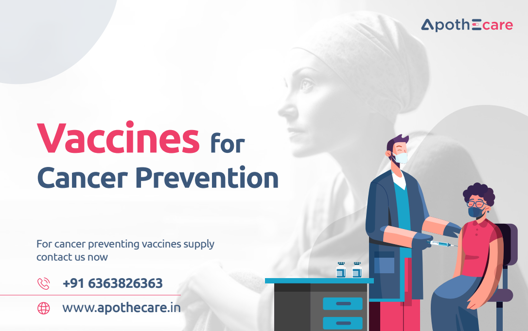 Vaccines for cancer prevention blog