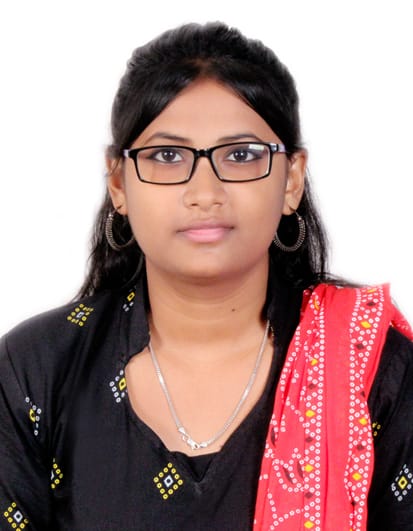 Jayashree - Digital content and Catalog coordinator